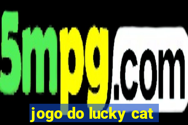 jogo do lucky cat